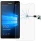 Mobigear Microsoft Lumia 950 XL Glazen Screenprotector - Case Friendly