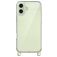 Mobigear Bungy iPhone 16 Plus Hoesje Hardcase Backcover - Goud