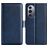 Mobigear Slim Magnet Motorola Edge X30 Hoesje Bookcase Portemonnee - Donkerblauw