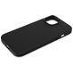 Decoded iPhone 15 Siliconen Hoesje Backcover - Graphene