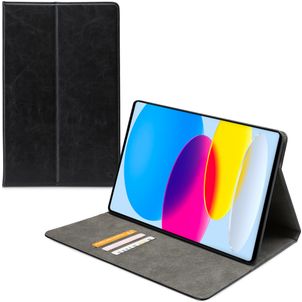 Mobilize Premium Folio iPad 10 (2022) Hoes Bookcase - Zwart