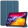 Mobigear Tri-Fold iPad Pro 11 Inch (2021) Hoes Bookcase - Groen