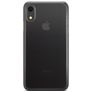 Mobigear Basics Doorzichtig iPhone XR Hoesje Flexibel TPU Backcover - Transparant