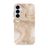 MIO Samsung Galaxy S26 Plus MagSafe Hoesje Hardcase Backcover - Gold Marble