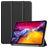 Mobigear Tri-Fold iPad Pro 11 Inch (2022) Hoes Bookcase - Zwart
