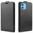 Mobigear iPhone 11 Hoesje Flipcase - Zwart
