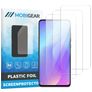 Mobigear Xiaomi Mi 9T Screenprotector Folie - Case Friendly (3-Pack)
