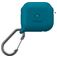 Catalyst Influence Apple AirPods 3 Hoesje Flexibel Siliconen - Blauw