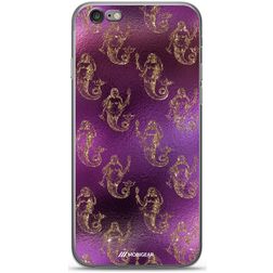 Mobigear Design iPhone 6 Plus Hoesje Flexibel TPU Backcover - Model 5