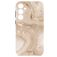MIO Samsung Galaxy A36 MagSafe Hoesje Hardcase Backcover - Gold Marble