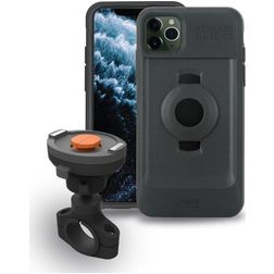 Tigra FitClic Neo Motorcycle Kit for Apple iPhone 11 Pro