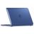 Mobigear Crystal Case MacBook Neo 13 Inch (2026) Hoes Hardshell Laptopcover MacBook Case - Indigo - Model A3404