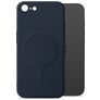My Style Protective Flex iPhone 7 MagSafe Hoesje Flexibel TPU Backcover - Marineblauw