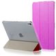 Mobigear Tri-Fold Slim iPad Pro 11 Inch (2018) Hoes Bookcase - Paars