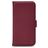 Mobilize Elite Gelly Samsung Galaxy J4 Plus Hoesje Bookcase - Bordeaux Rood