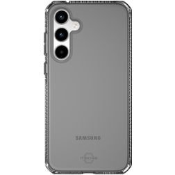 ITSkins Level 2 SpectrumClear-R Samsung Galaxy A35 Hoesje Hardcase Backcover Shockproof - Smoke