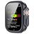 Mobigear Royal Apple Watch Ultra - 49 mm Hardcase Hoesje - Grijs