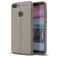Mobigear Luxury HONOR 10 Lite Hoesje Flexibel TPU Backcover - Grijs
