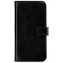 Xccess Business iPhone 12 Pro Max Hoesje Bookcase Portemonnee - Zwart