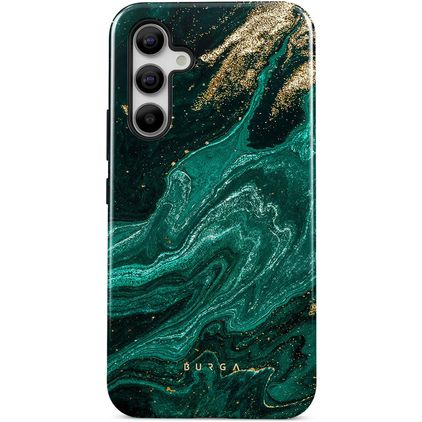 Burga Tough Samsung Galaxy A54 Hoesje Hardcase Backcover Shockproof - Emerald Pool