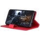 Mobigear Ranch Xiaomi Mi 8 Hoesje Bookcase Portemonnee - Rood