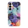 MIO Samsung Galaxy S26 Plus MagSafe Hoesje Hardcase Backcover - Flowers