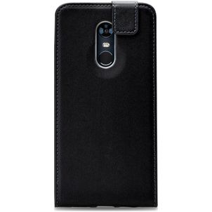 Mobilize Classic Gelly Xiaomi Redmi 5 Plus Hoesje Bookcase - Zwart