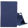 Mobigear DuoStand iPad Pro 13 Inch (2025) Hoes Draaibare Bookcase - Donkerblauw