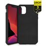 ITSkins FeroniaBio iPhone 12 Pro Max Hoesje Hardcase Backcover Shockproof - Zwart