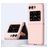 Mobigear Colors Motorola Razr (2022) Hoesje Hardcase Backcover - Roze