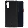 Mobilize Rubber Gelly Samsung Galaxy Xcover 5 Hoesje Flexibel TPU Backcover - Matt Black