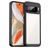 Mobigear Crystal Google Pixel 10 Pro XL Hoesje Hardcase Backcover - Zwart