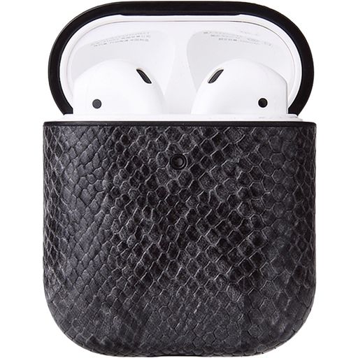 Mobigear Snake Apple AirPods 2 Hoesje - Grijs