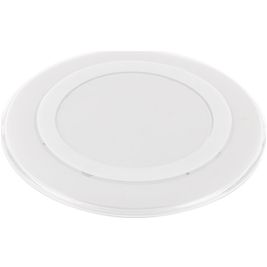 Mobigear Essentials Draadloze lader Qi Wireless 5W 1A - Wit Mobigear Essentials Draadloze lader Qi Wireless 5W 1A - Wit
