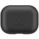 Catalyst Slim Apple AirPods Pro 1 Hoesje Flexibel Siliconen - Zwart