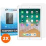 Mobigear iPad Air 1 (2013) Glazen Screenprotector - Case Friendly (2-Pack)