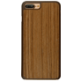 Imoshion Elijah iPhone 7 Plus Hoesje Hout Backcover - Bruin