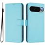 Mobigear Urban Wallet Google Pixel 11 Pro XL Hoesje Bookcase Portemonnee - Sky Blue