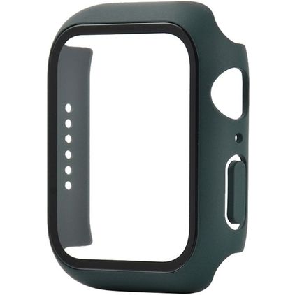 Mobigear Colors Apple Watch - 44 mm Hardcase Hoesje - Groen