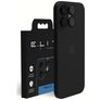 Elite iPhone 17 Glazen Camera Lens Protector - Case Friendly - Zwart