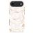 MIO iPhone Air MagSafe Hoesje Hardcase Backcover - White Roses