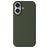Nudient Thin Precise iPhone 16 MagSafe Hoesje Hardcase Backcover - Pine Green