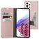 Mobiparts Classic Wallet Samsung Galaxy A53 Hoesje Bookcase Portemonnee - Roze