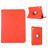 Mobigear DuoStand iPad 11 (2025) Hoes Draaibare Bookcase - Oranje