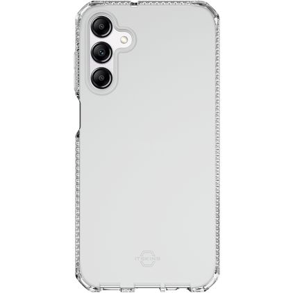 ITSKINS SpectrumClear-R Doorzichtig Samsung Galaxy A15 Hoesje Flexibel TPU Backcover Shockproof - Transparant