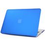Mobigear Matte MacBook Pro 15 Inch (2012-2015) Hoes Hardshell Laptopcover MacBook Case - Donkerblauw - Model A1398