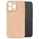 My Style Protective Flex iPhone 16 Pro MagSafe Hoesje Flexibel TPU Backcover - Soft Pink