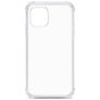 My Style Protective Flex Doorzichtig Samsung Galaxy A15 Hoesje Flexibel TPU Backcover Shockproof - Transparant