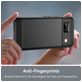Mobigear Brushed Slim Google Pixel 8a Hoesje Flexibel TPU Backcover - Zwart