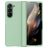 Mobigear Colors Samsung Galaxy Z Fold 5 Hoesje Flexibel TPU Backcover - Mint